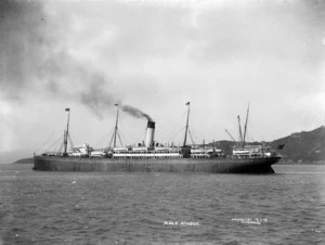 RMS Athenic
