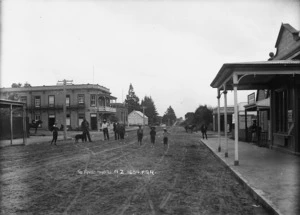 Alexandra Street, Te Awamutu