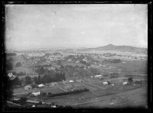 Landscape view of Auckland