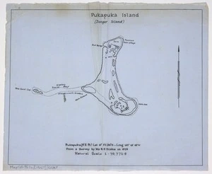 Pukapuka Island (Danger Island)