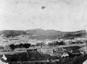 Anderson, Rose: View of Newtown