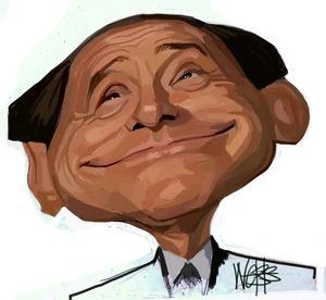 Webb, Murray, 1947- :[Silvio Berlusconi] 3 March 2011