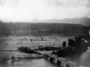 Williams, Frederick, fl 1920s-1930s: Karamea