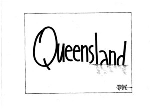 Queensland. 5 January 2011