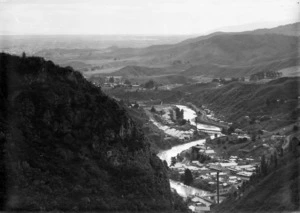 Settlement of Karangahake