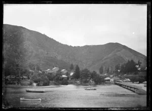 Domain Bridge, Picton