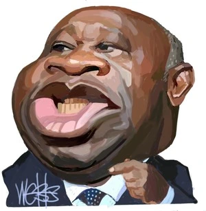 Webb, Murray, 1947- :[Laurent Gbagbo] 13 March 2011