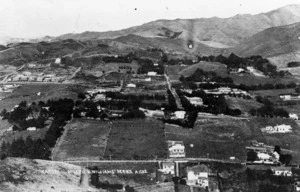 View of Karori, Wellington