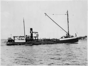 Steamship Nambucca