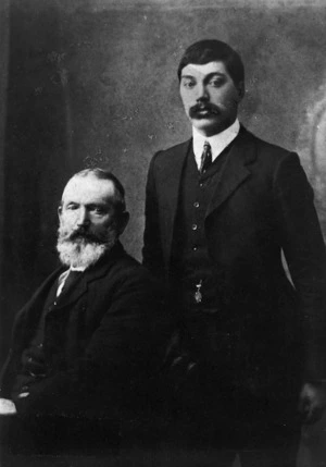 William Henry Buck and Peter Henry Buck