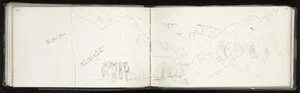[Hodgkins, William Mathew] 1833-1898 :Blue Spur. Settlement of the Great Extended Dispute. [1872]