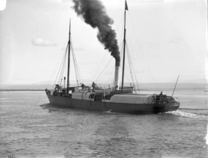 Ship Charles Edward