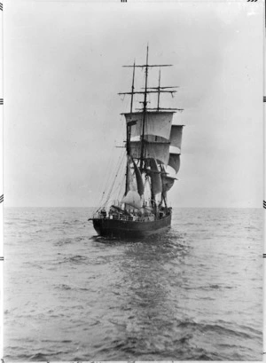 Ship Woollahra