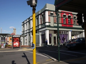 Street scenes in Wellington