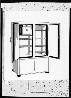 18 cubic foot Frigidaire refrigerator