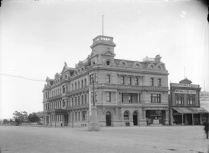 Grand Hotel, Palmerston North