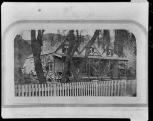 Hughes Family Hotel, Akaroa