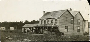 Waihopai Hotel, Longbush, Southland