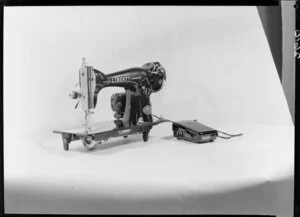 Liberty sewing machine