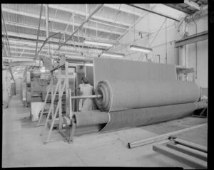 Felt & textiles factory