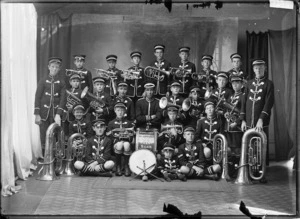 Ponsonby Boys' Brass Band