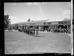 Maori School, Tikitiki