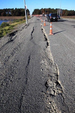 Effects of the Canterbury earthquakes of 2010 and 2011, particularly in Lyttelton and New Brighton
