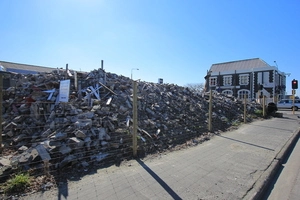 Effects of the Canterbury earthquakes of 2010 and 2011, particularly in Sydenham, Avonside, Kaiapoi