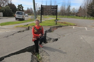 Effects of the Canterbury earthquakes of 2010 and 2011, particularly in Avonside