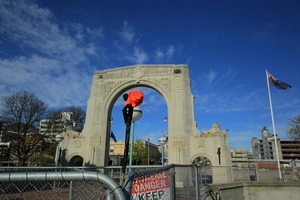 Effects of the Canterbury earthquakes of 2010 and 2011, particularly in central Christchurch city