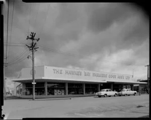 Hawke's Bay Farmers' Co-operative Association Limited, Waipukurau