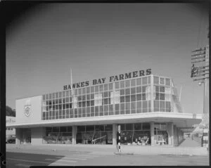 Hawke's Bay Farmers' Co-operative Association Limited, Waipukurau