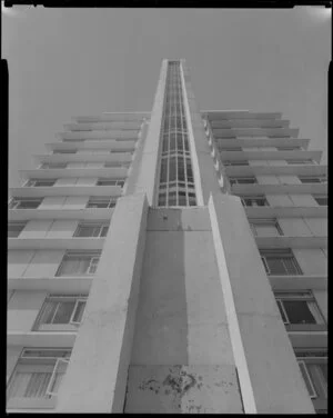 Aston Towers, Abel Smith Street, Wellington