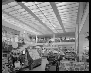 Interior, Hawke's Bay Farmers' Co-operative Association Limited, Waipukurau