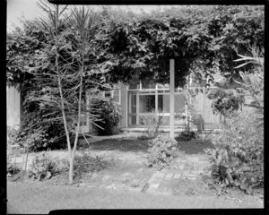 Home of Hallam Walter Dowling in Avondale Road, Taradale, Napier