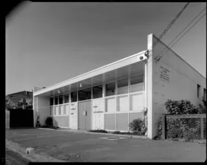 Business of Edgley Thomson & Berry, Hastings