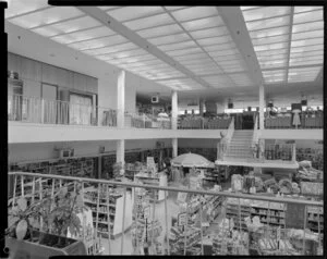 Interior, Hawke's Bay Farmers' Co-operative Association Limited, Waipukurau