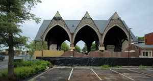Effects of the Canterbury earthquakes of 2010 and 2011, particularly Knox Church