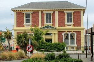 Effects of the Canterbury earthquakes of 2010 and 2011, particularly Kaiapoi Bank of New Zealand
