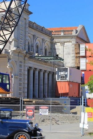 Effects of the Canterbury earthquakes of 2010 and 2011, particularly Cathedral of the Blessed Sacrament
