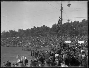 Newtown Park, Wellington