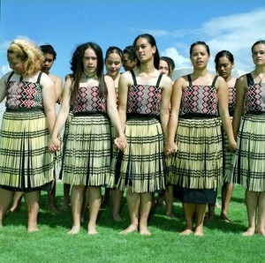 Digital scans of photographs taken relating to Te Matatini Festival 2005