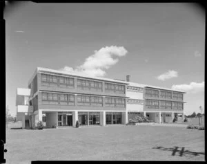 Colombo Hall, Massey University Manawatu, Palmerston North