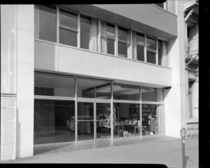 Wellington District Law Society Building, Wellington