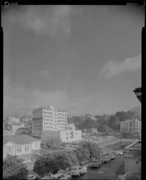 Reserve Bank of New Zealand, Wellington