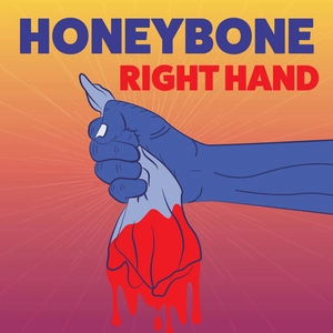 Right hand / Honeybone.