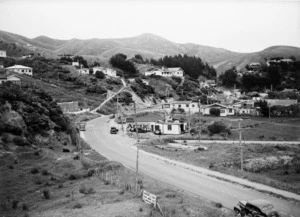 View of Paremata, Porirua
