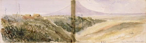 Williams, Edward Arthur 1824-1898 :Camp Manutahi, 15 March 1865.
