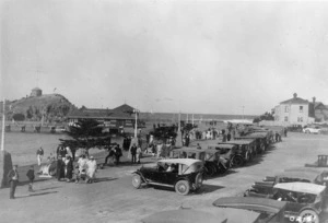 Waterfront at Sumner, Christchurch