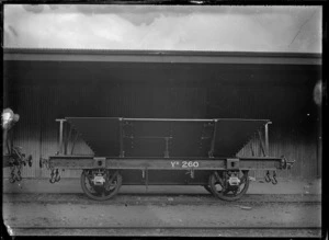 Ballast wagon "YB" 260.
